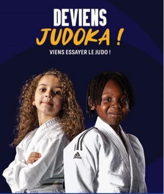 Image de l'actu 'DEVIENS JUDOKA'