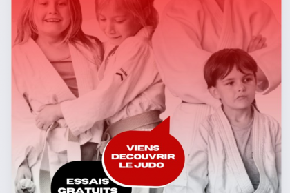 PORTE OUVERTE Judo Club redonnais AU DOJO LE 07 SEPTEMBRE