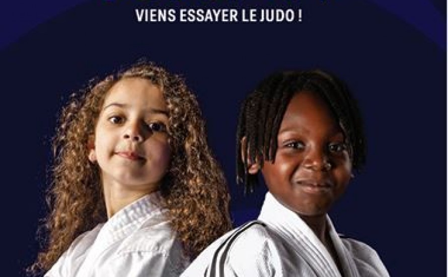 DEVIENS JUDOKA