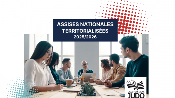 Assises Nationales Territorialisées : la Ligue invite les clubs à participer